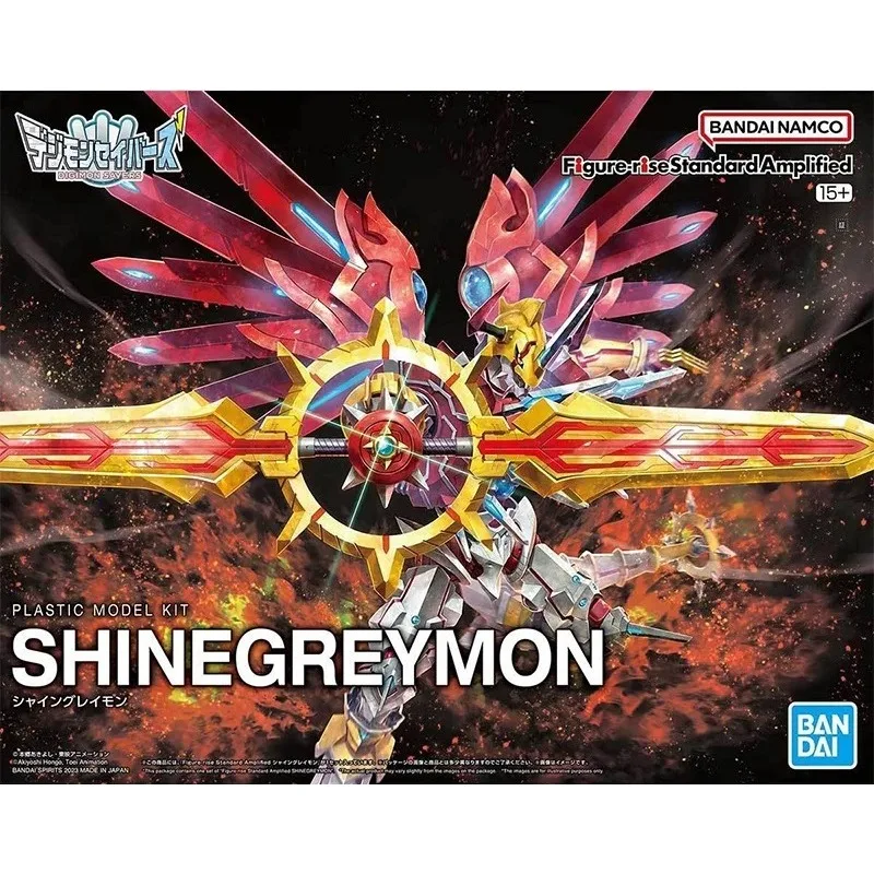 In Stock Bandai Original Genui - Model Kit Digimon review and price