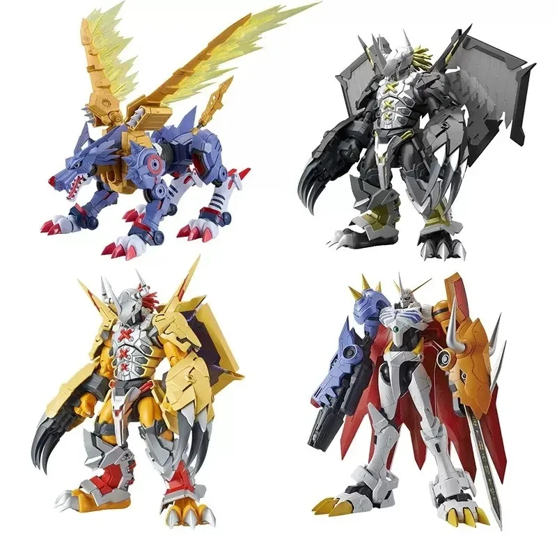 In Stock Bandai Original Genui - Model Kit Digimon review and price