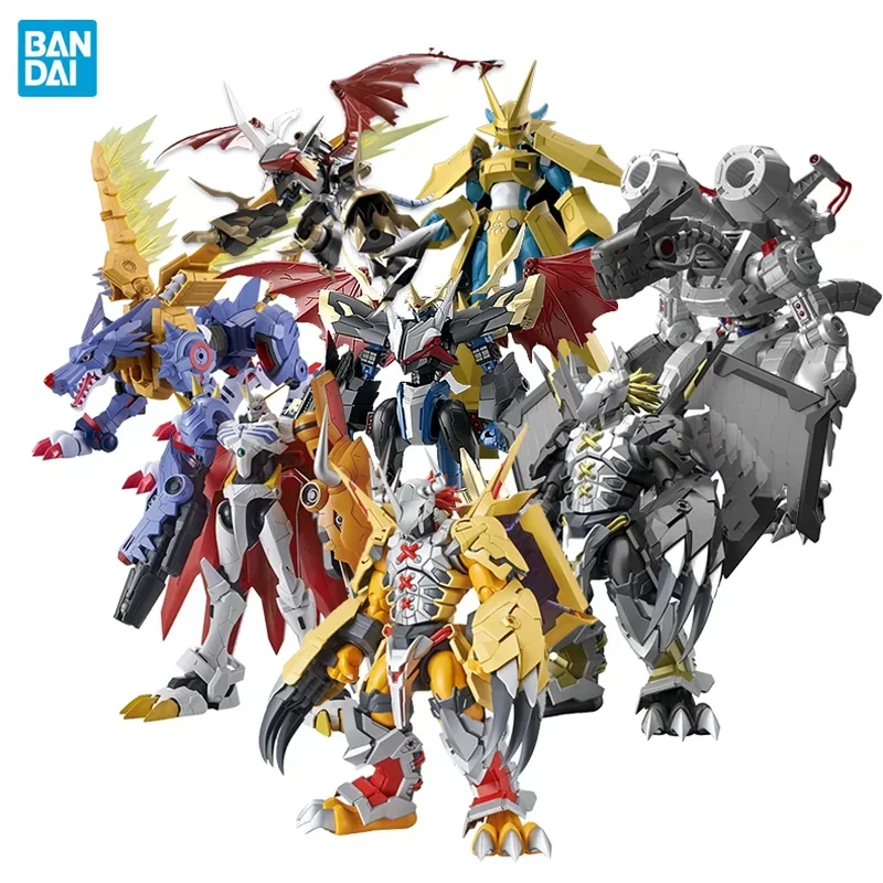 In Stock Bandai Original Genui - Model Kit Digimon review and price