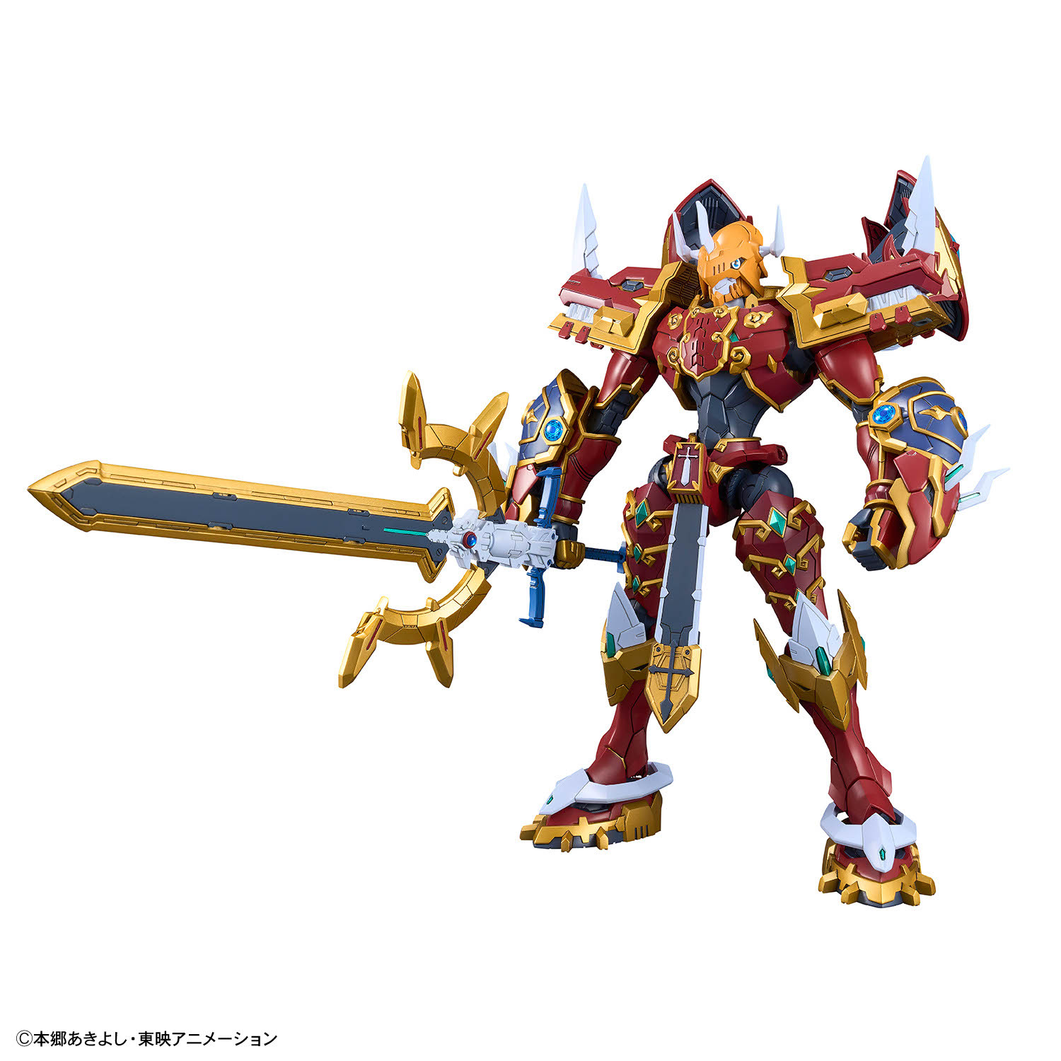Bandai 100% Genuine Digimon Fr - Model Kit Digimon review and price