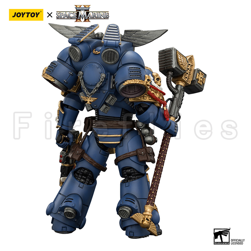 1/18 JOYTOY Action Figure 40K  - Model Kit Robocop review and price