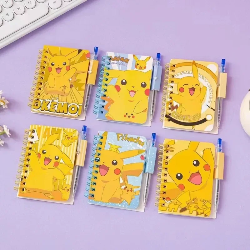 Pokemon Pikachu Notebook with  - Model Kit Girl review and price