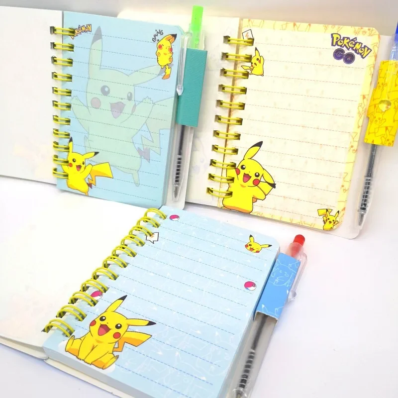 Pokemon Pikachu Notebook with  - Model Kit Girl review and price