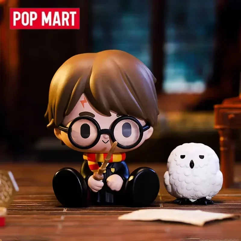 POPMART Harry Potter Wizarding - Model Kit Harry Potter review and price