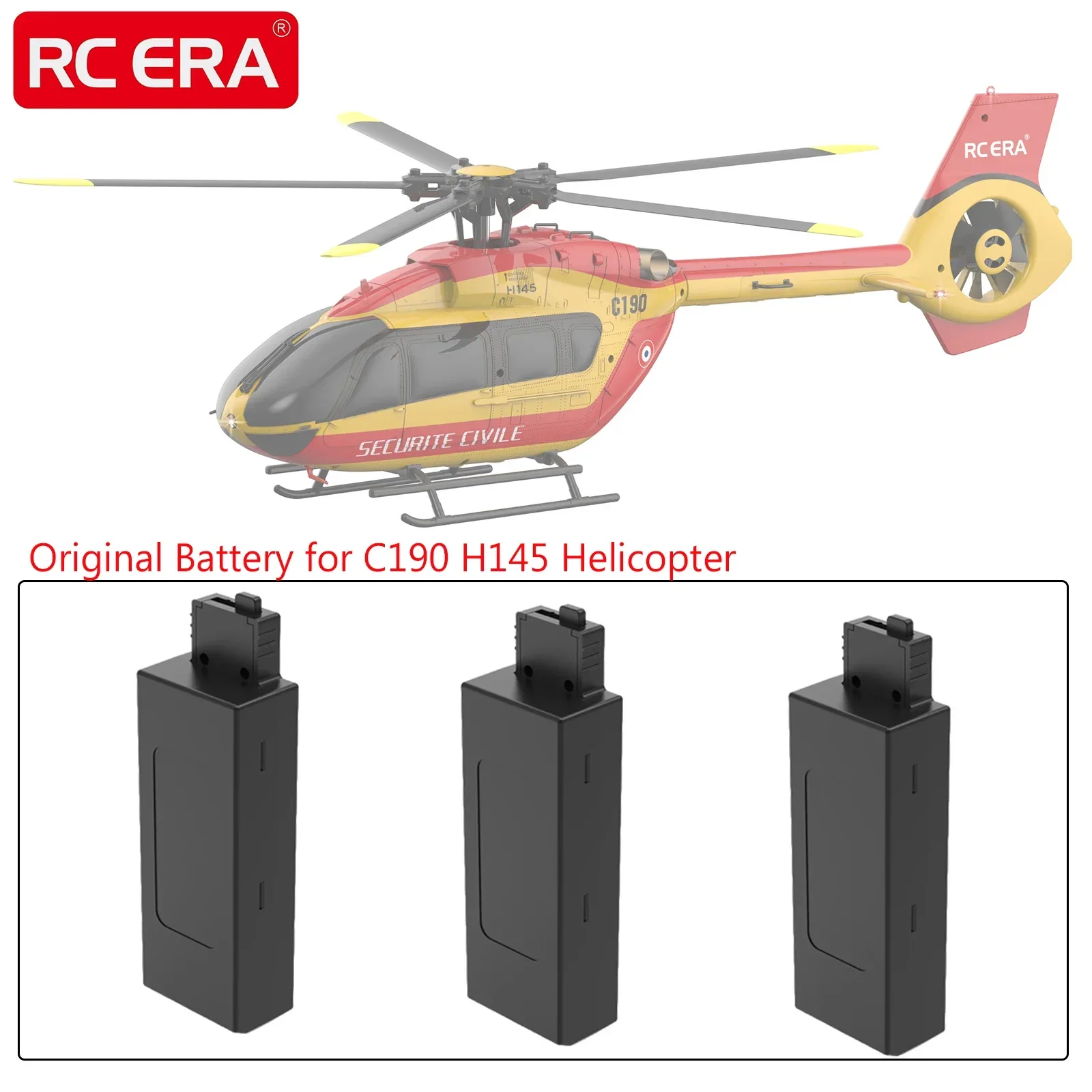 RC ERA C190 6CH 6-Axis Gyro Fl - Model Kit Helicopter review and price