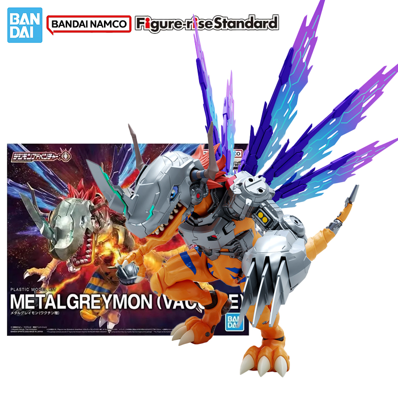 Bandai Original Genuine Figure - Model Kit Digimon review and price