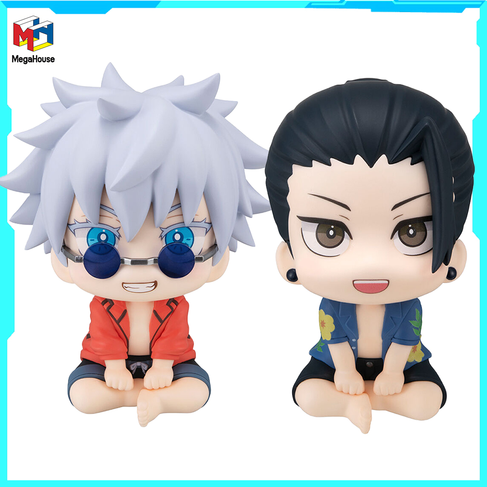 100% Original in Stock MegaHou - Model Kit Jujutsu Kaisen review and price