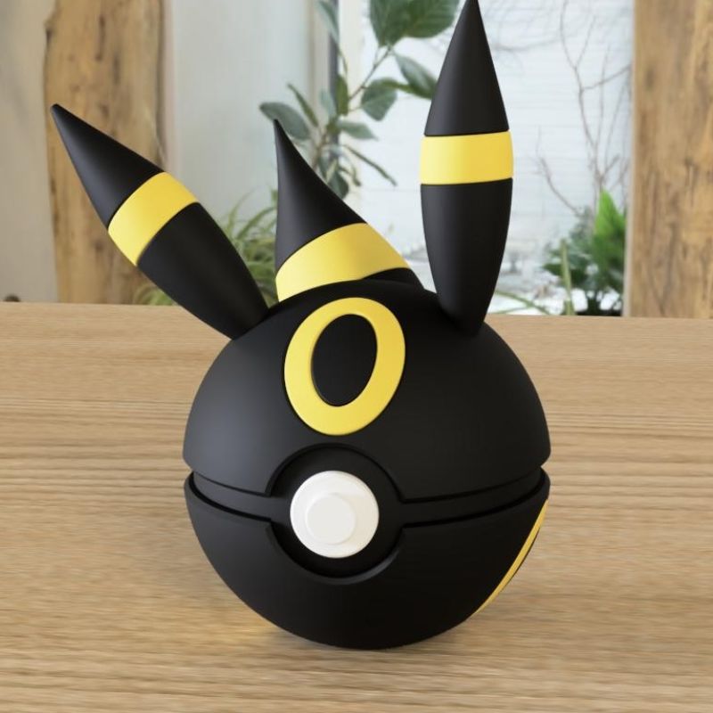 Pokemon Poke Ball Eevee Anime  - Model Kit Eevee review and price
