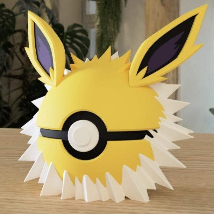 Pokemon Poke Ball Eevee Anime  - Model Kit Eevee review and price