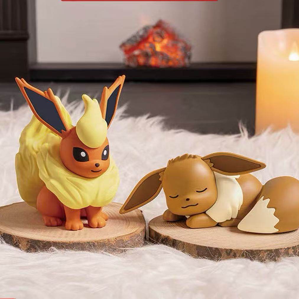 Bandai Pokemon Plamo Quick Ass - Model Kit Eevee review and price