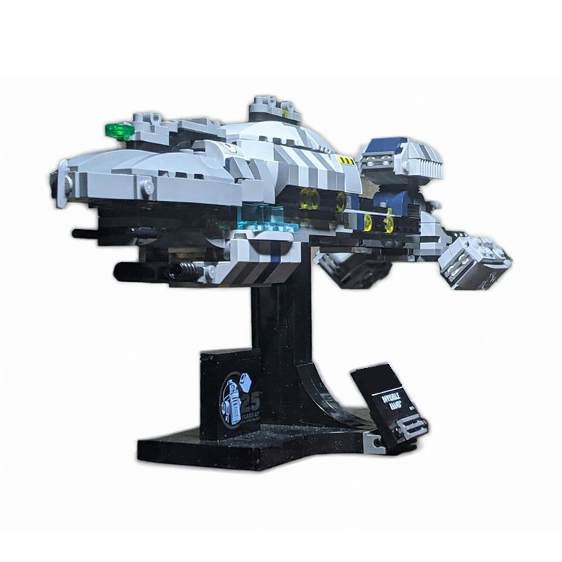 NEW 442PCS MOC the Recusant Li - Model Kit Robocop review and price