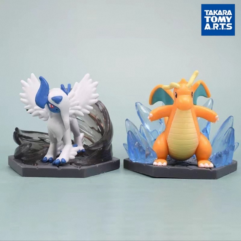 Takara Tomy Pokemon Gashapon F - Model Kit Eevee review and price