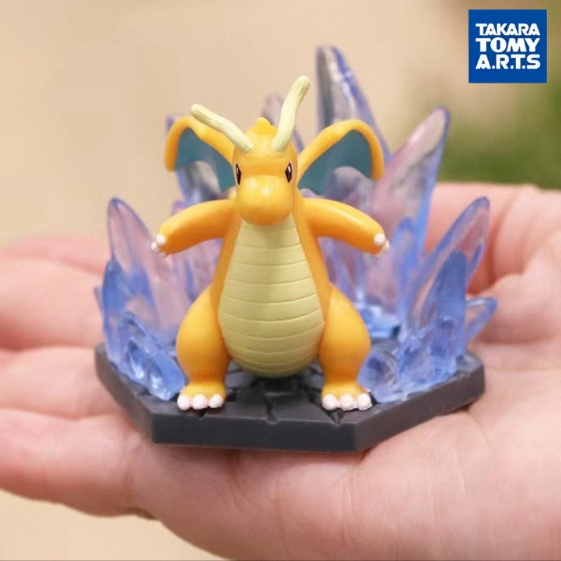 Takara Tomy Pokemon Gashapon F - Model Kit Eevee review and price