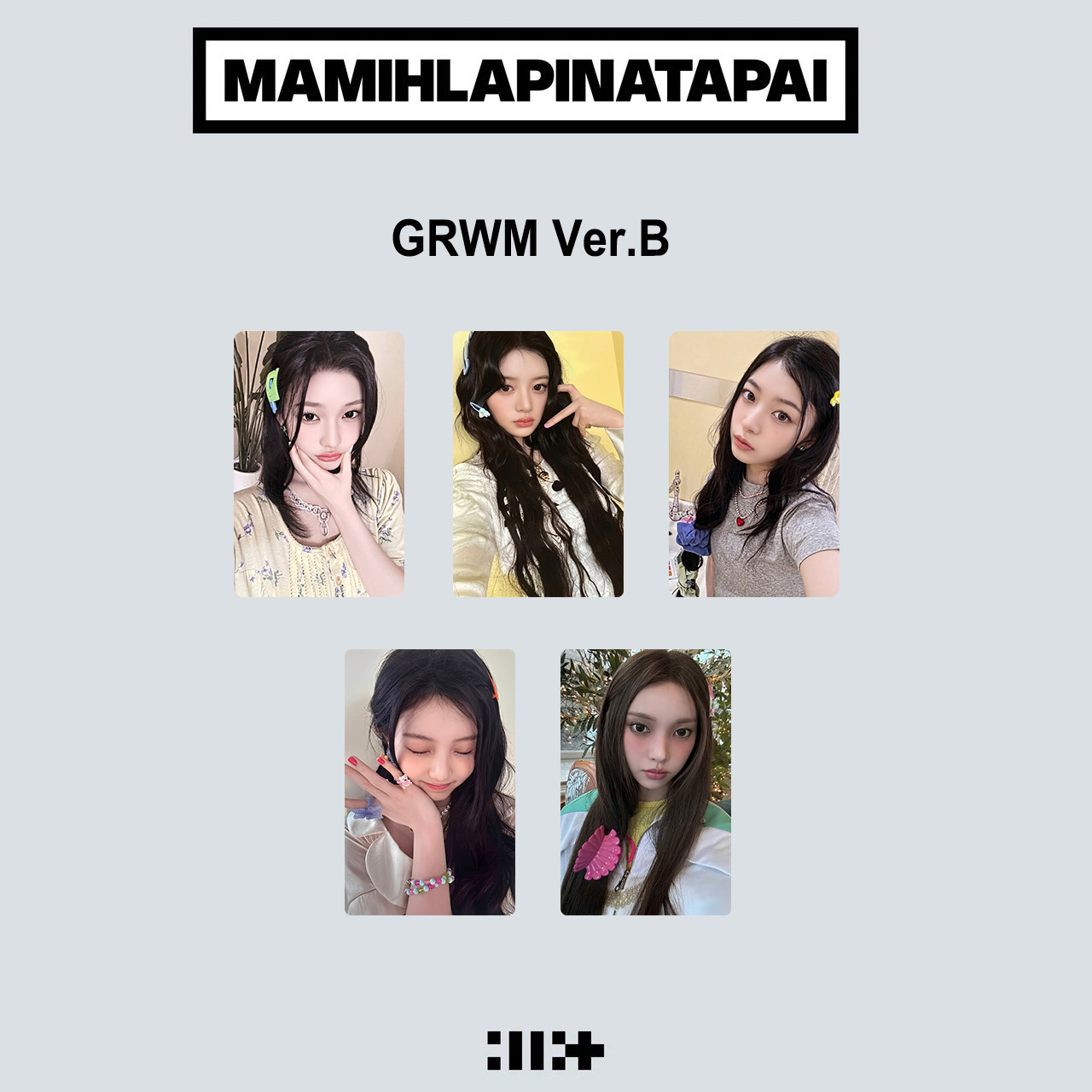 KPOP NEW mini 4th EP album,It' - Model Kit Accessories review and price
