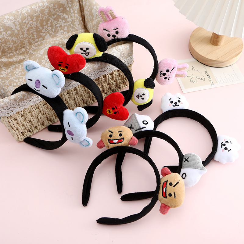 BT21 koya RJ Shooky Man Tata C - Model Kit Accessories review and price