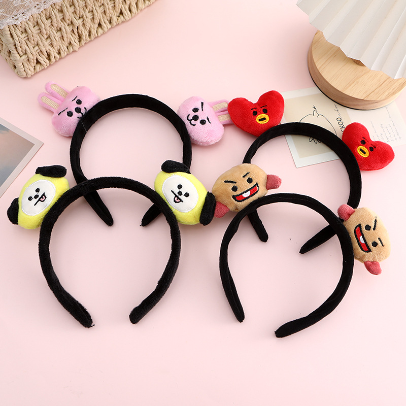 BT21 koya RJ Shooky Man Tata C - Model Kit Accessories review and price