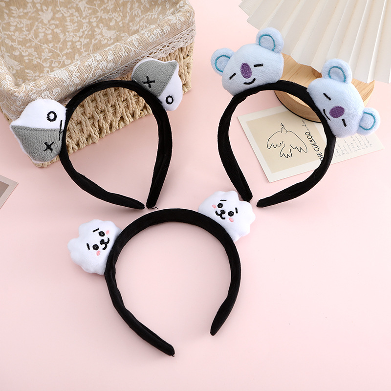 BT21 koya RJ Shooky Man Tata C - Model Kit Accessories review and price