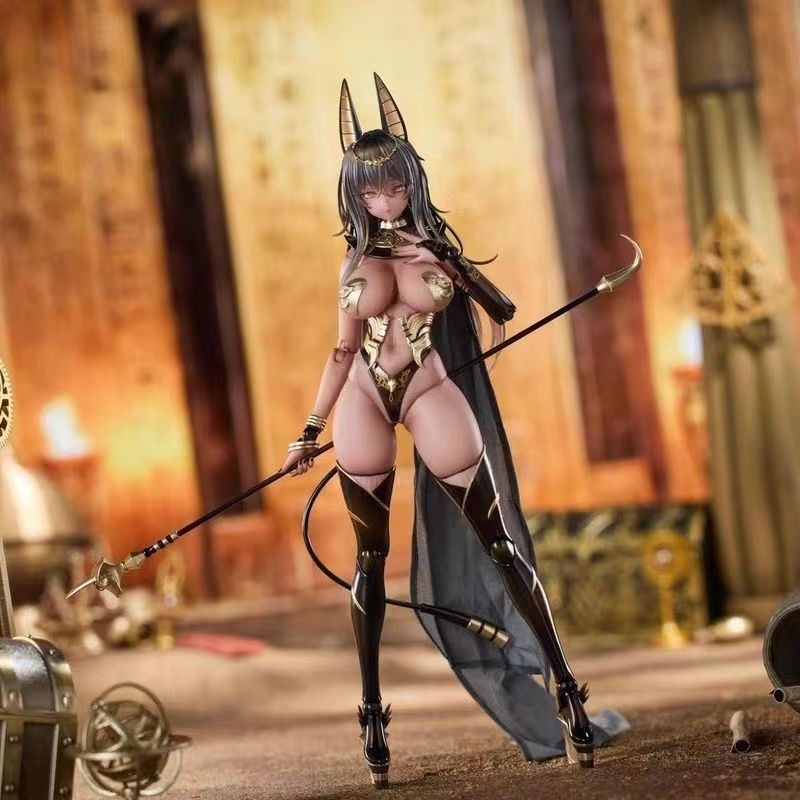 Egyptian Mythology Anubis Fema - Model Kit Anubis review and price