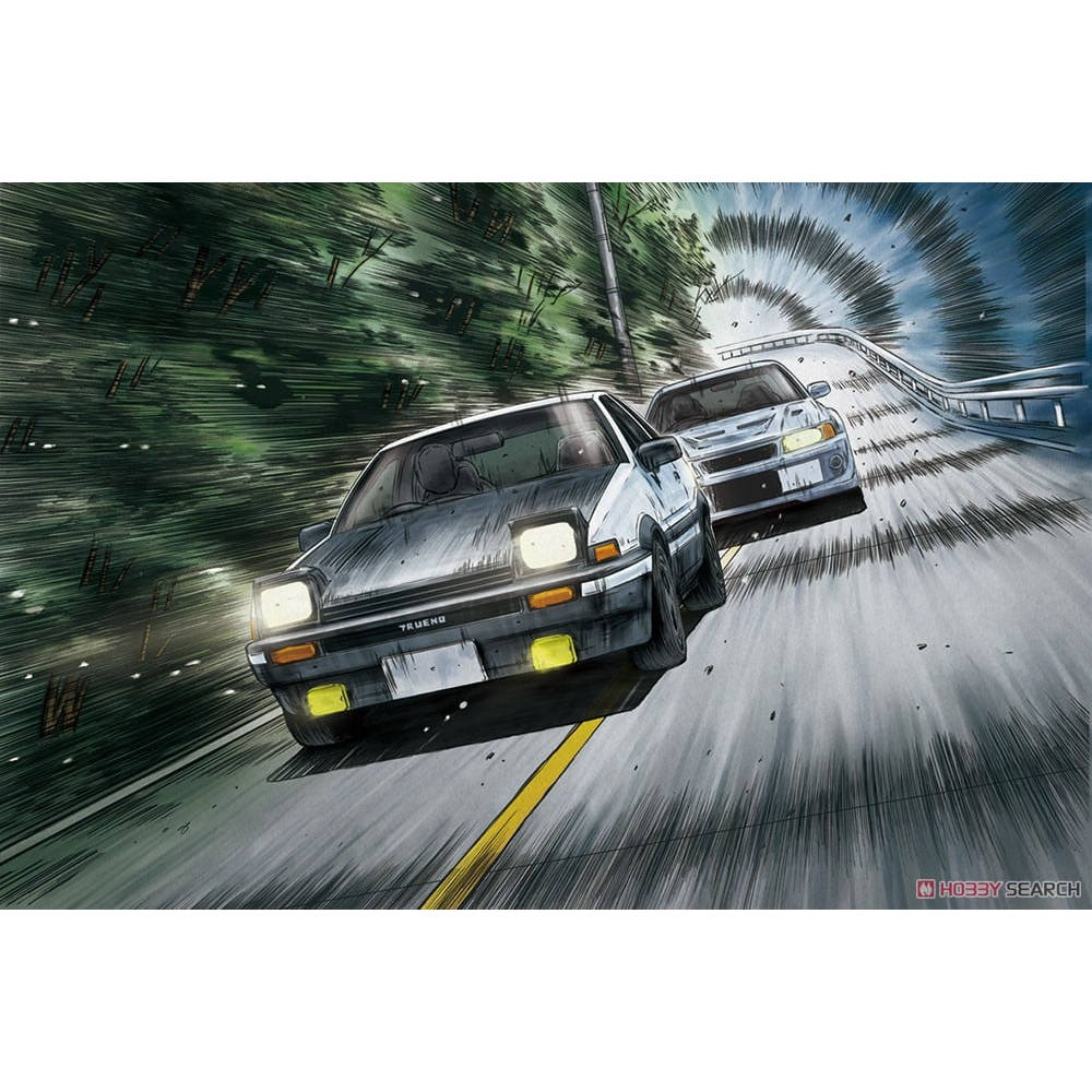 Prefabricated assembly model A - Model Kit Ae86 review and price