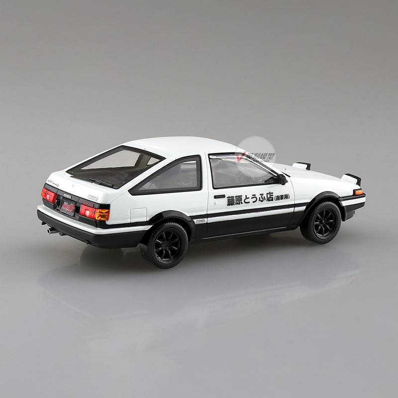 Prefabricated assembly model A - Model Kit Ae86 review and price