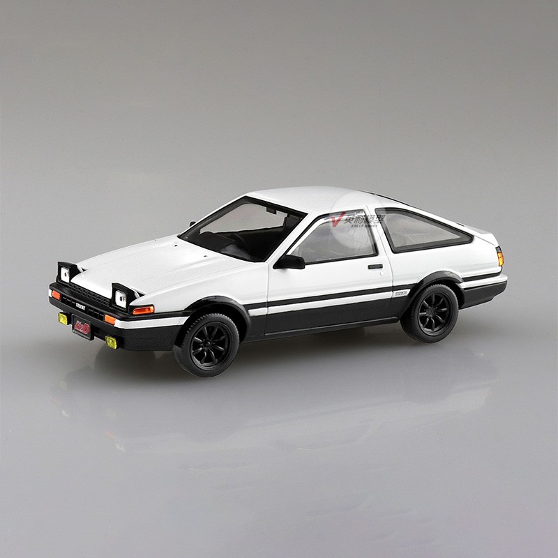 Prefabricated assembly model A - Model Kit Ae86 review and price