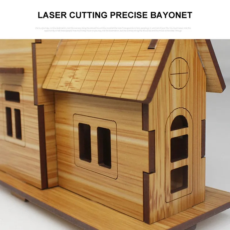3D Wooden Puzzle Model GamesCo - Model Kit Mecha review and price