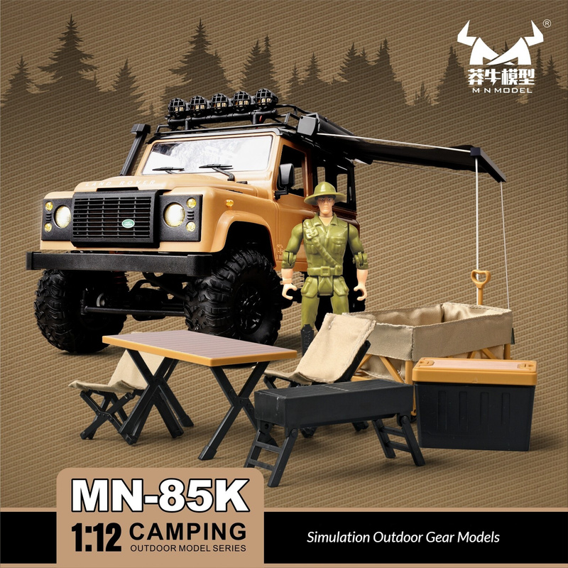 Mn Model Mn-85k 1:12 Scale Sim - Model Kit Simulator review and price