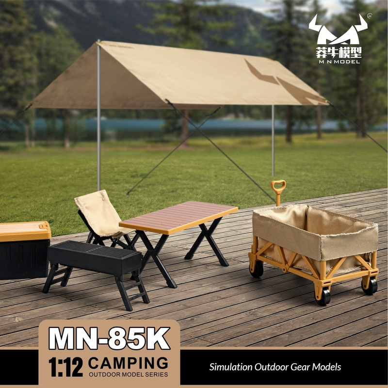 Mn Model Mn-85k 1:12 Scale Sim - Model Kit Simulator review and price