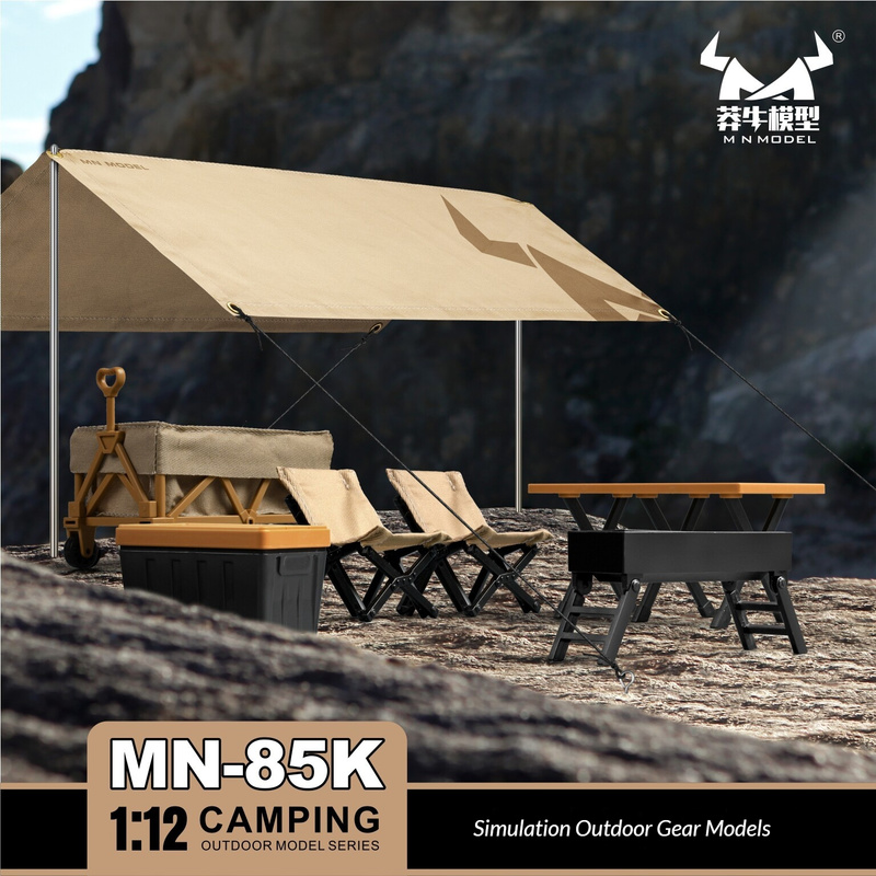 Mn Model Mn-85k 1:12 Scale Sim - Model Kit Simulator review and price