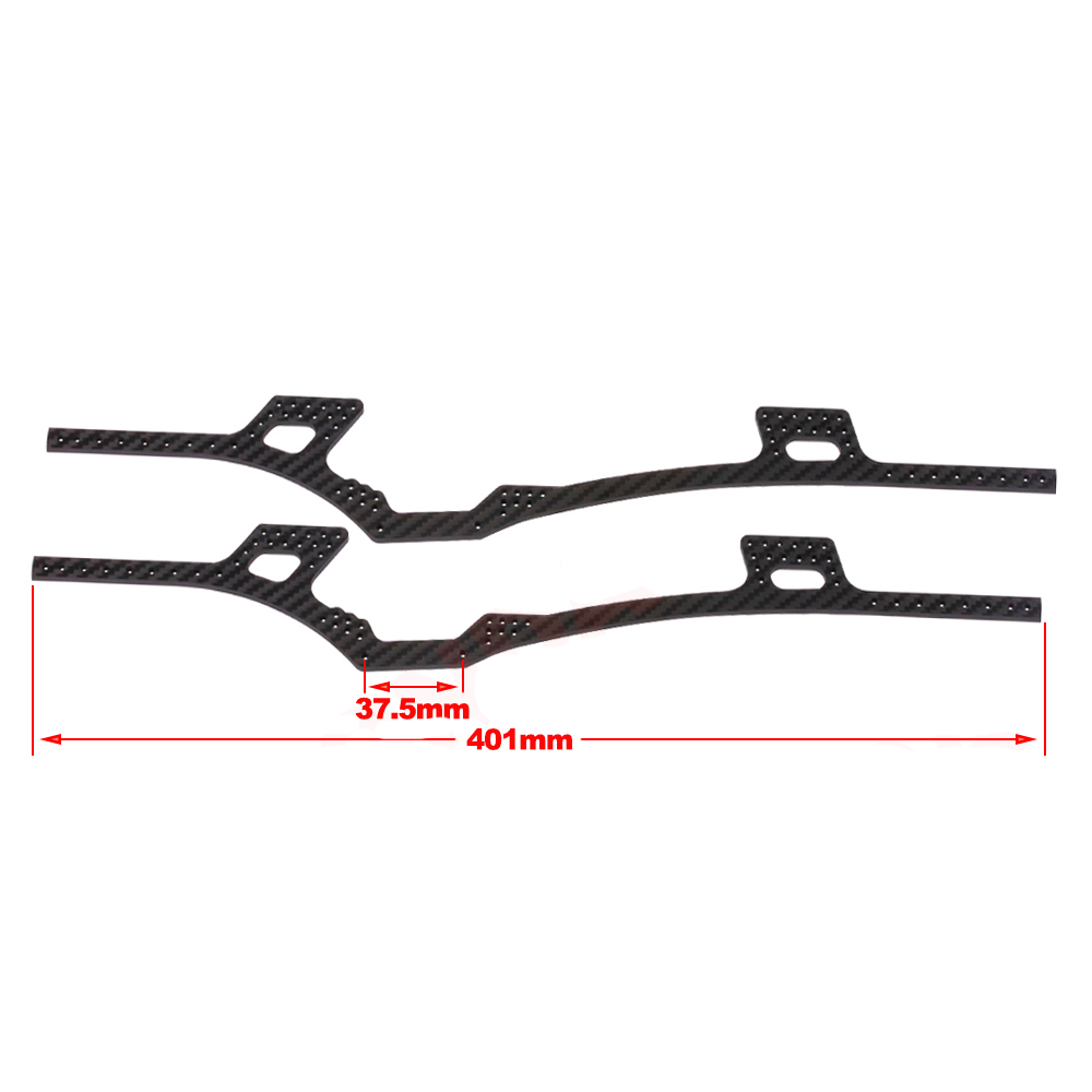 Carbon Fiber LCG Chassis Kit F - Model Kit Helicopter review and price
