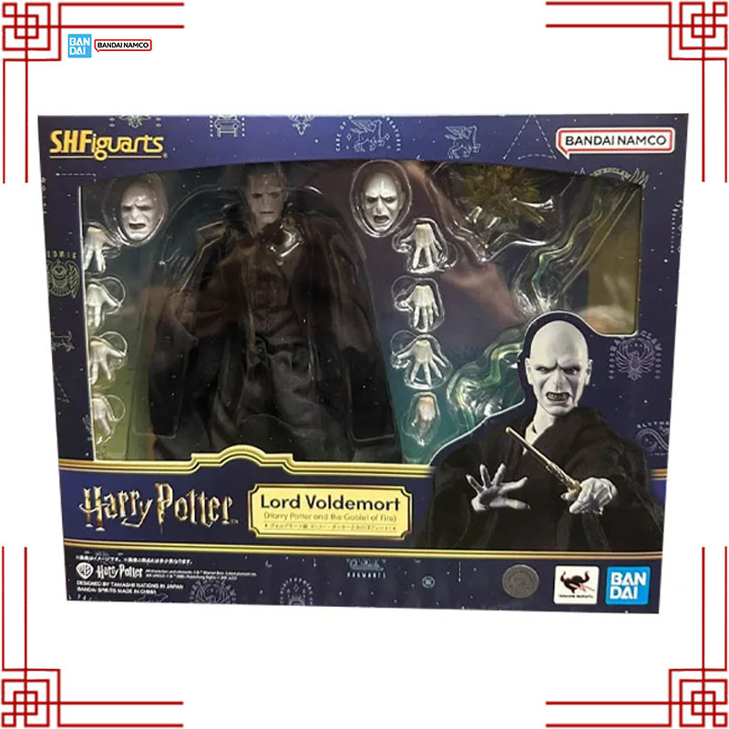 Bandai S.H.Figuarts Harry Pott - Model Kit Harry Potter review and price