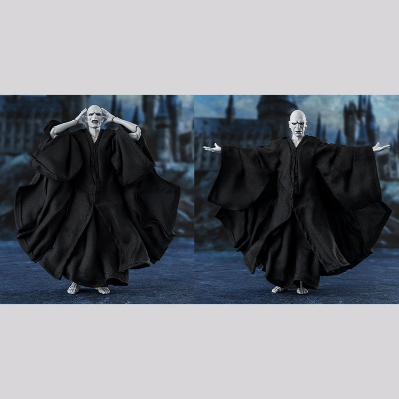 Bandai S.H.Figuarts Harry Pott - Model Kit Harry Potter review and price