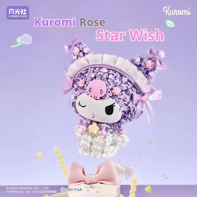 Floral Garden Themed Building  - Model Kit Girl review and price