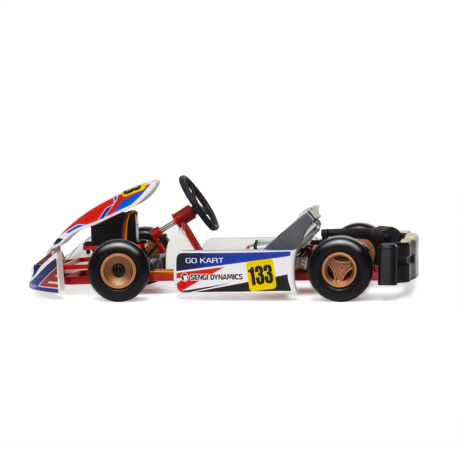 Minimum RC Sengi KART-80 Assem - Model Kit Helicopter review and price