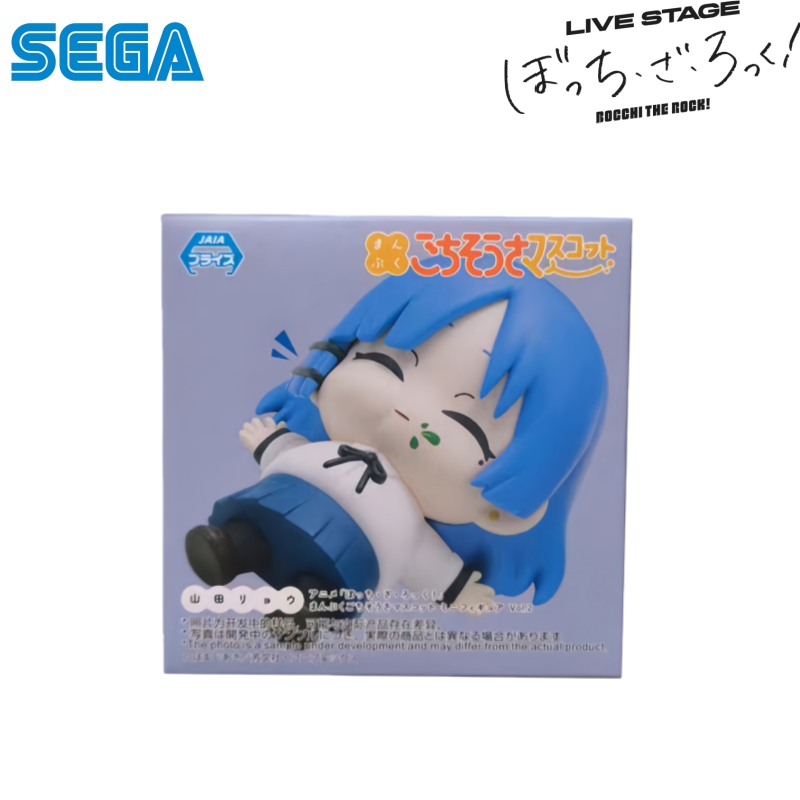 Sega In Stock Original Box Gar - Model Kit Ryo Yamada review and price