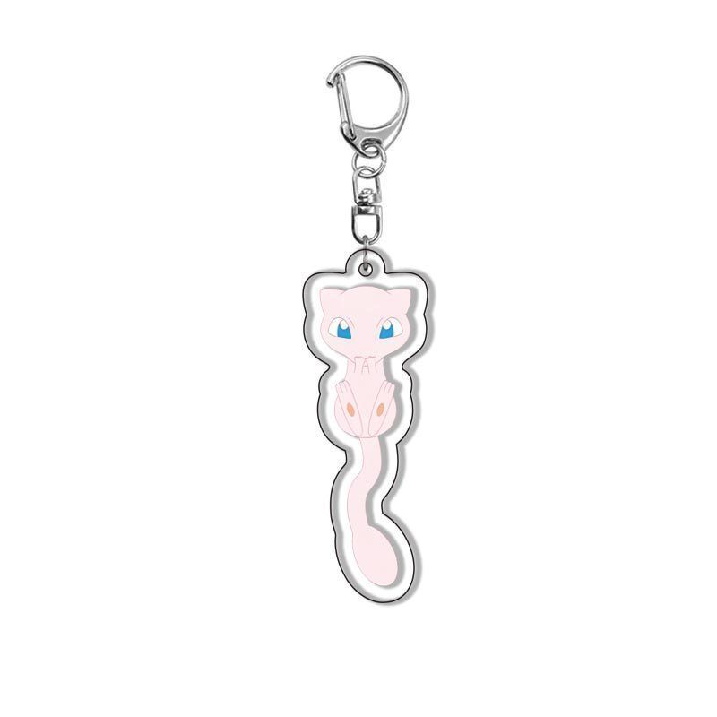 Eevee Double Sided Key Chain A - Model Kit Accessories review and price