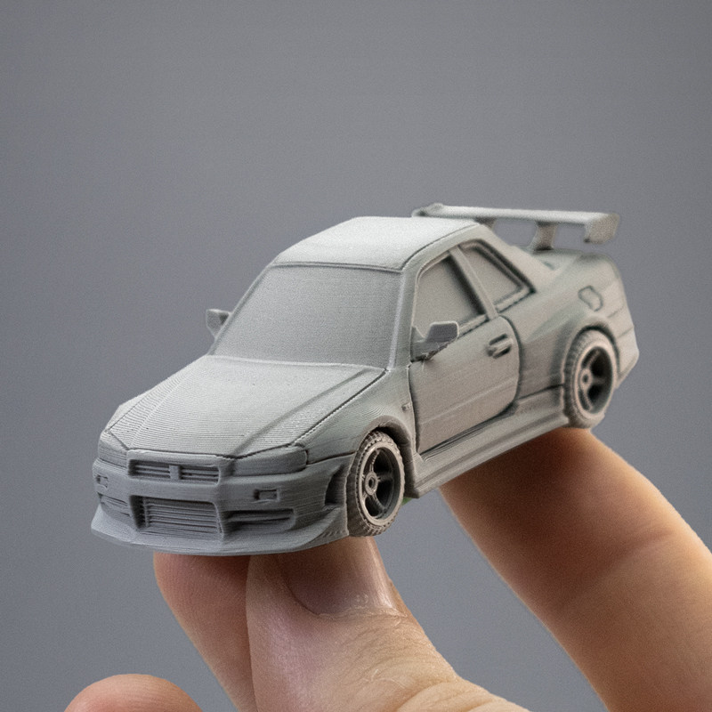 1/64 Scale GT-R Car Model 3D P - Model Kit Jdm review and price