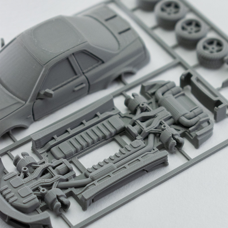 1/64 Scale GT-R Car Model 3D P - Model Kit Jdm review and price
