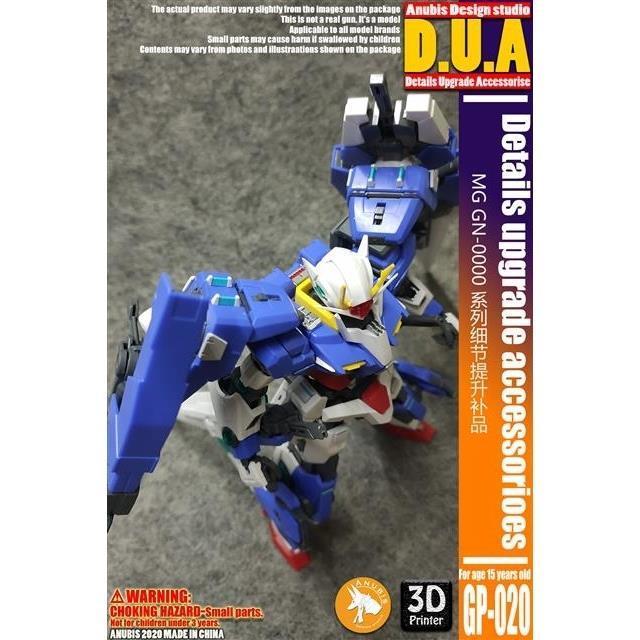 Detail Upgrade Kit for MG Seve - Model Kit Anubis review and price