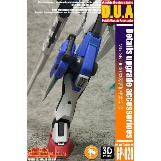 Detail Upgrade Kit for MG Seve - Model Kit Anubis review and price