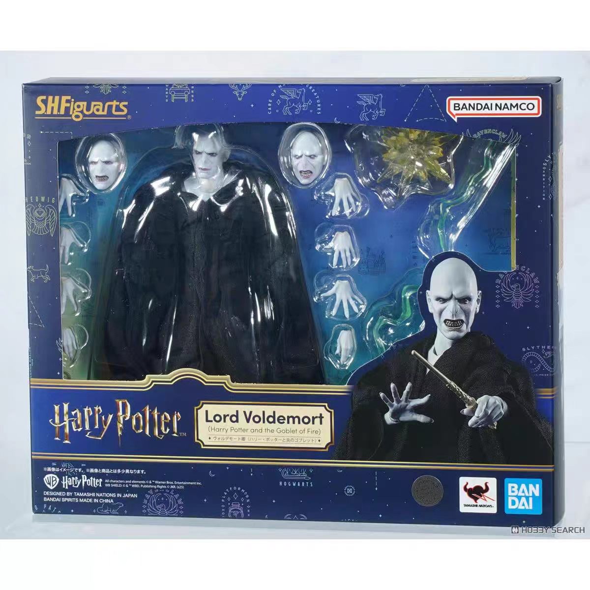 Bandai S.H.Figuarts Harry Pott - Model Kit Harry Potter review and price