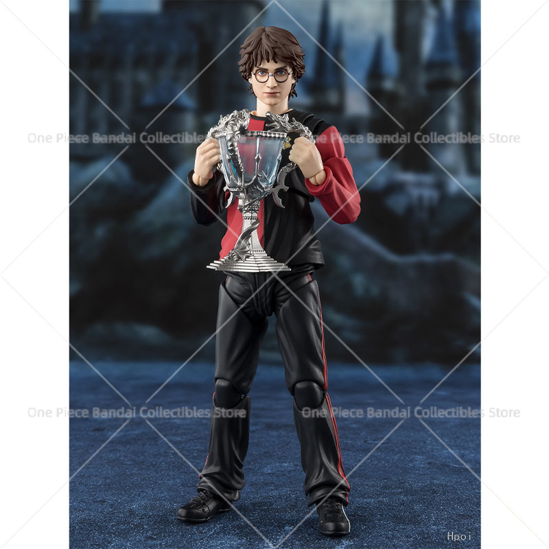Bandai S.H.Figuarts Harry Pott - Model Kit Harry Potter review and price