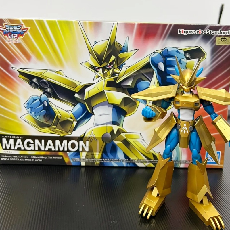 Genuine Bandai Spirits Figure- - Model Kit Digimon review and price