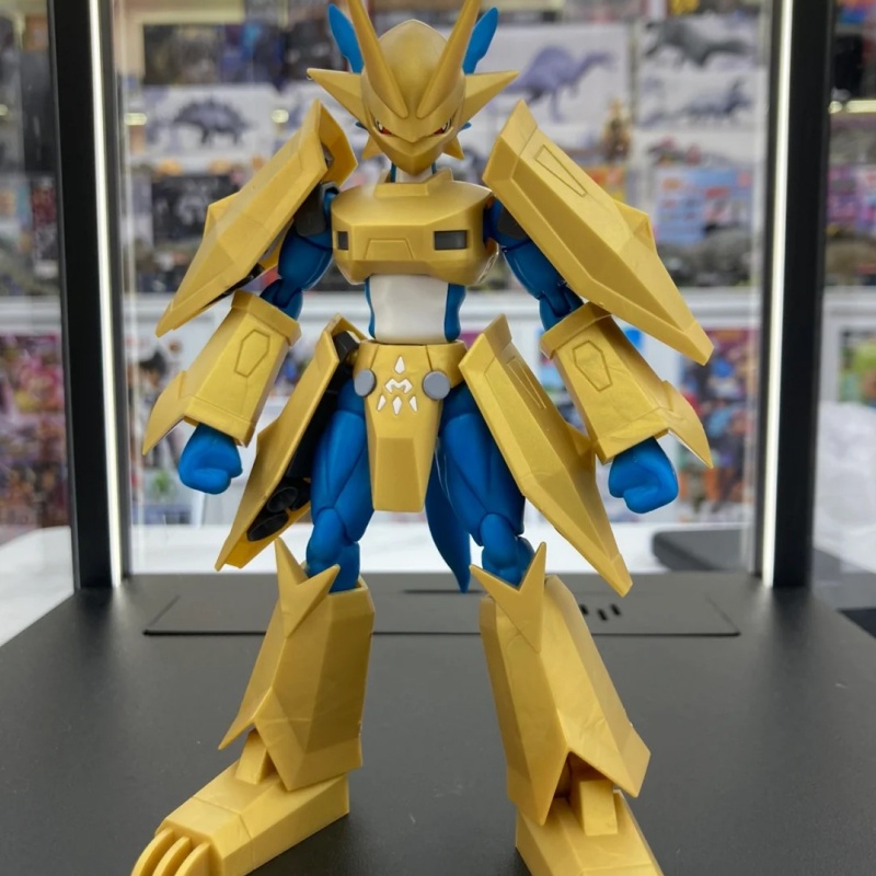 Genuine Bandai Spirits Figure- - Model Kit Digimon review and price