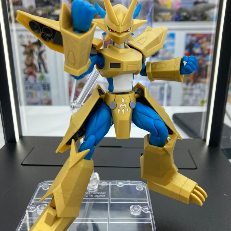 Genuine Bandai Spirits Figure- - Model Kit Digimon review and price