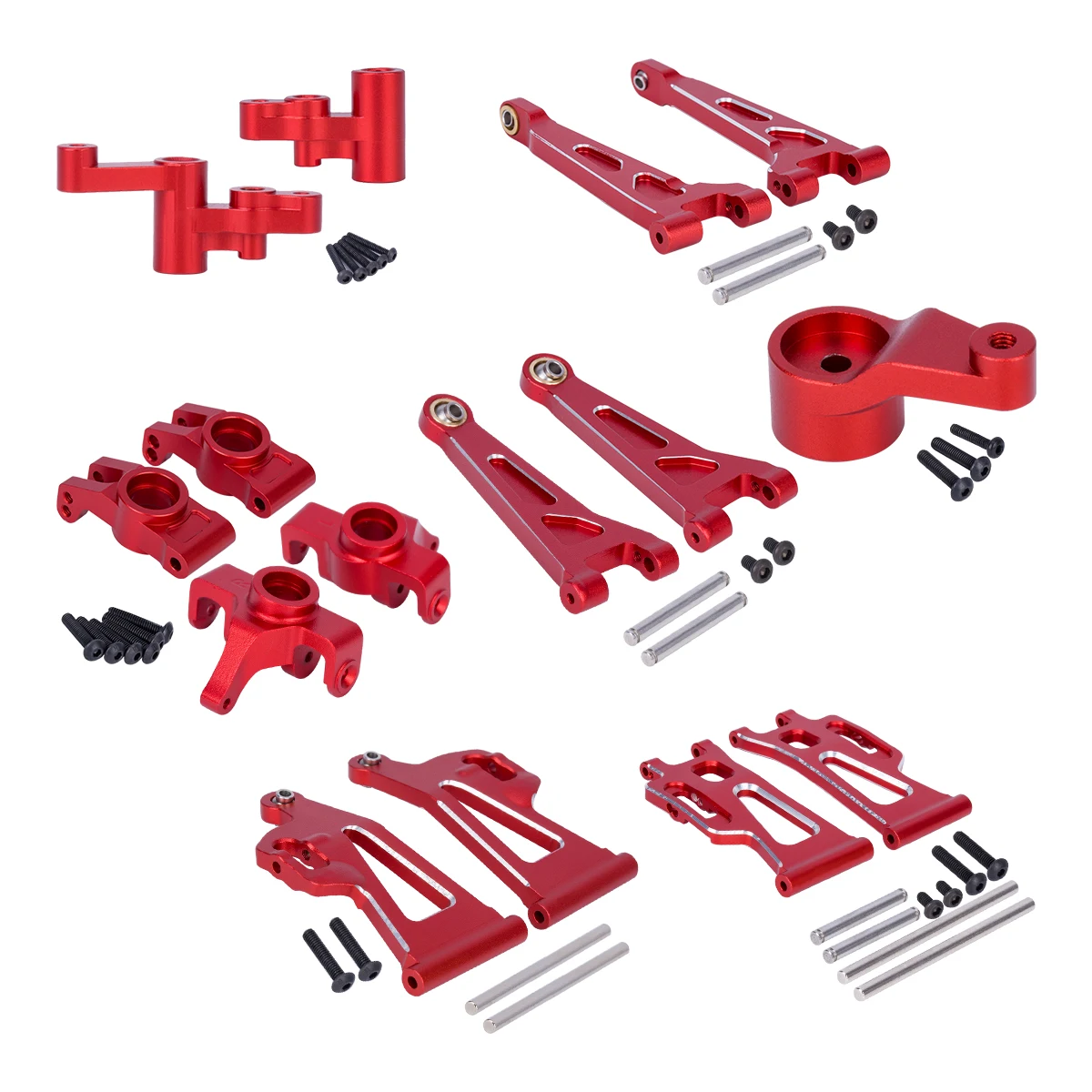 CNC Aluminum Steering Cup Fron - Model Kit Helicopter review and price
