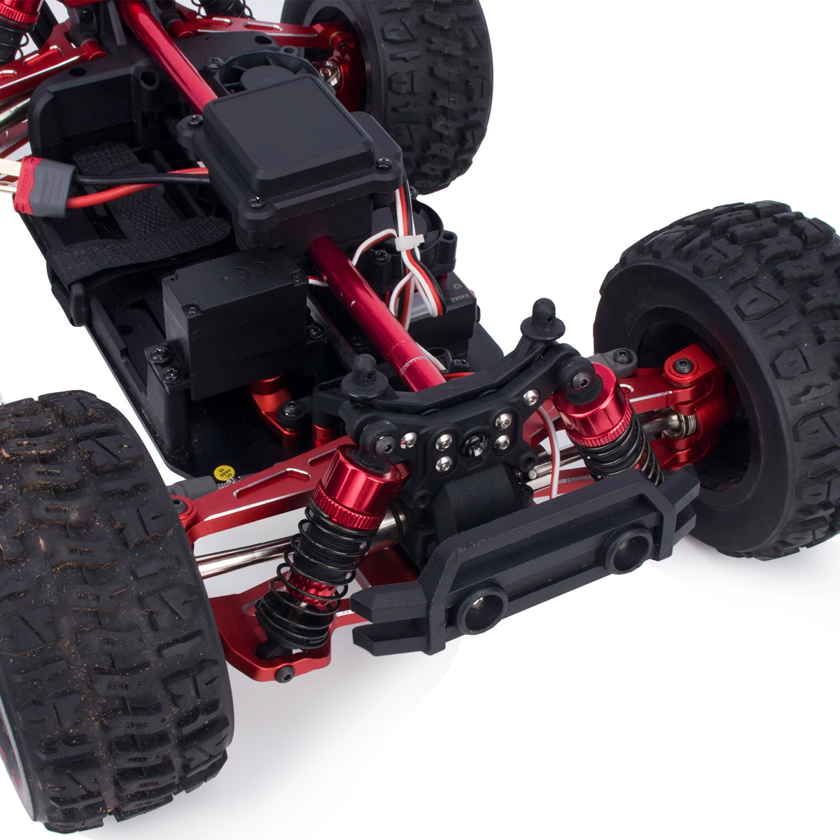 CNC Aluminum Steering Cup Fron - Model Kit Helicopter review and price