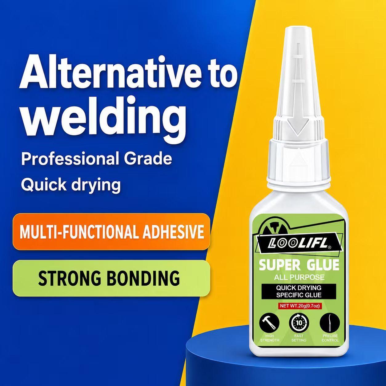 Super Glue, Suitable for Model - Model Kit Quick review and price
