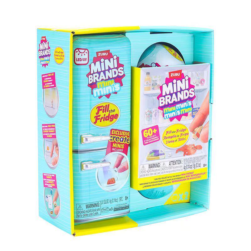 ZURU MINI BRANDS Realistic Min - Model Kit Brand review and price