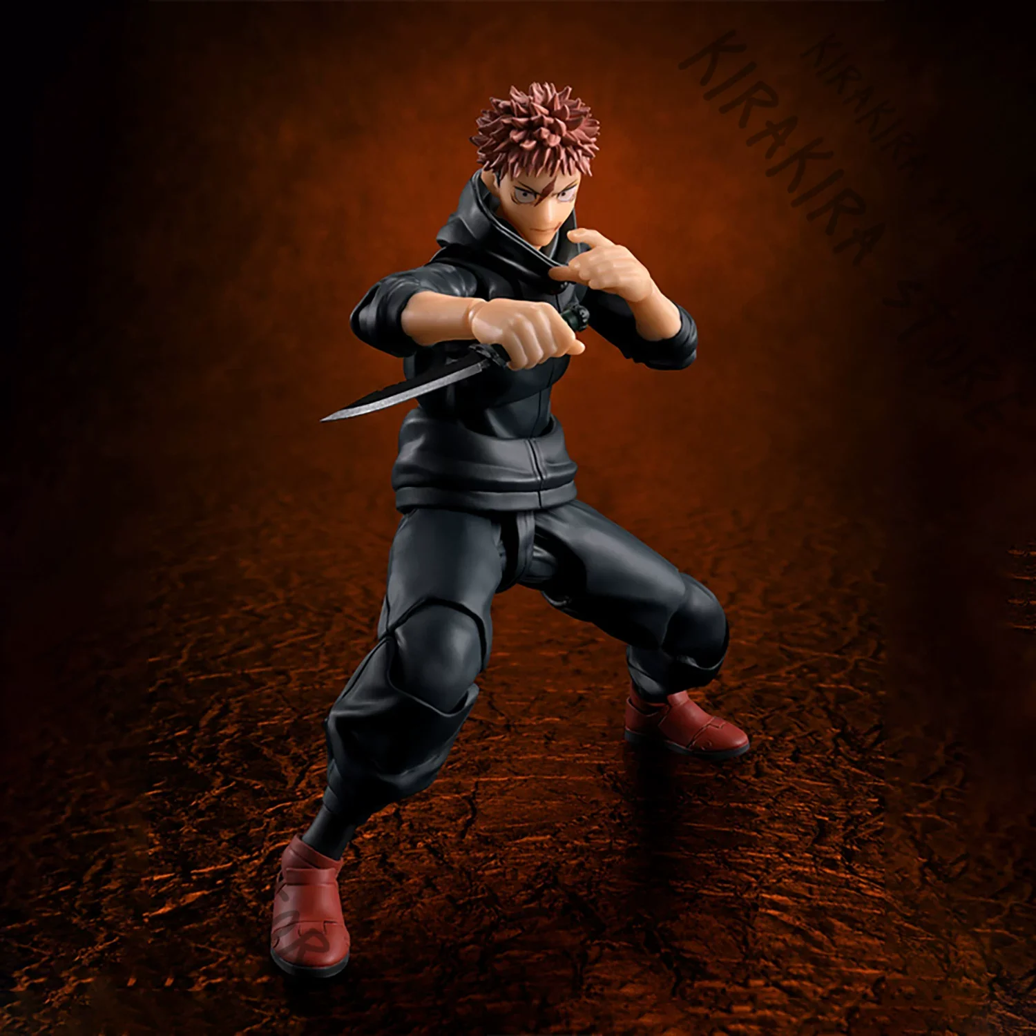 Jujutsu Kaisen	Itadori Yuji Of - Model Kit Jujutsu Kaisen review and price